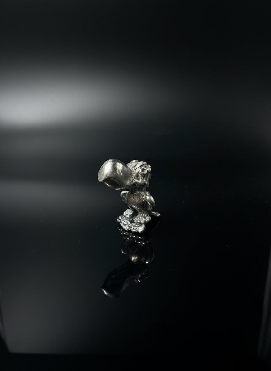 Pappagallo in Argento 925