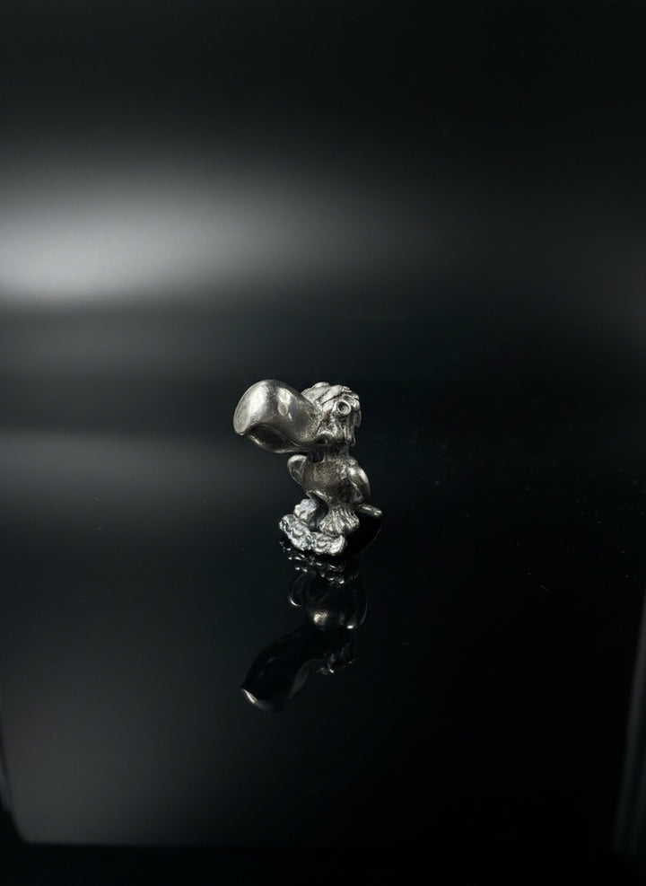 Pappagallo in Argento 925