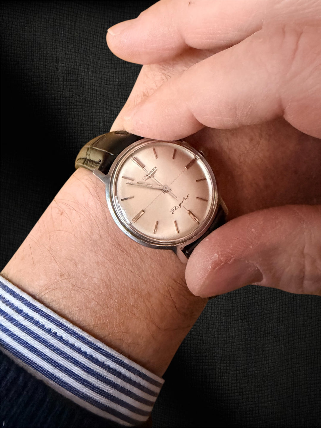 Longines Flagship – Anno 1965