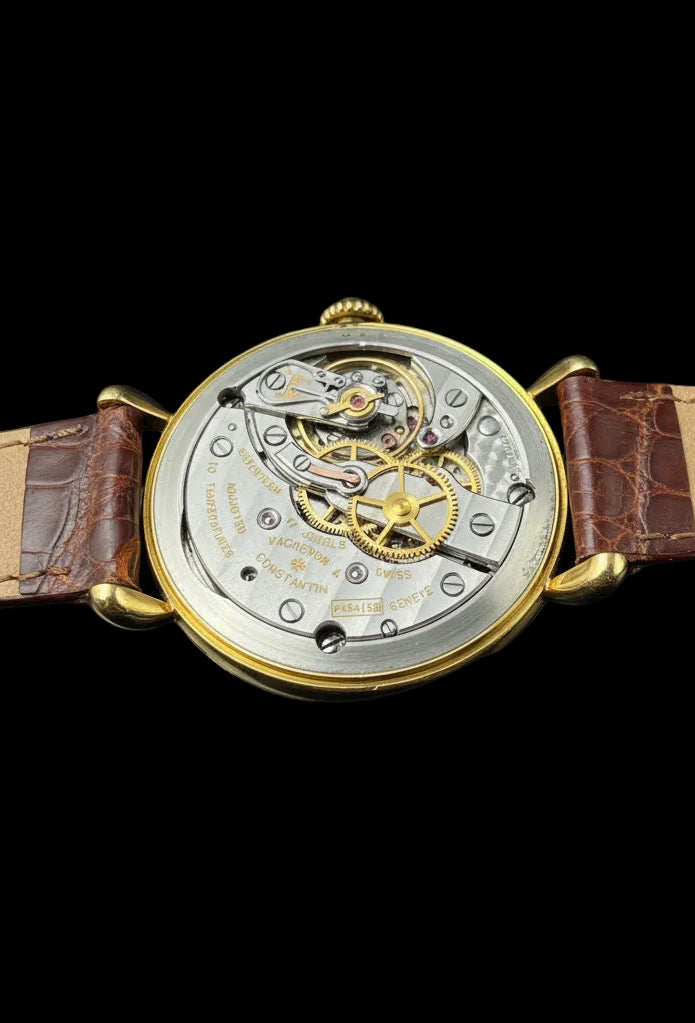 Vacheron & Constantin, petdeseta leta