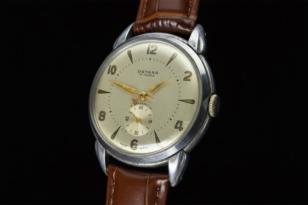 Orologio da Polso Svizzero Ostara – Anni ’40