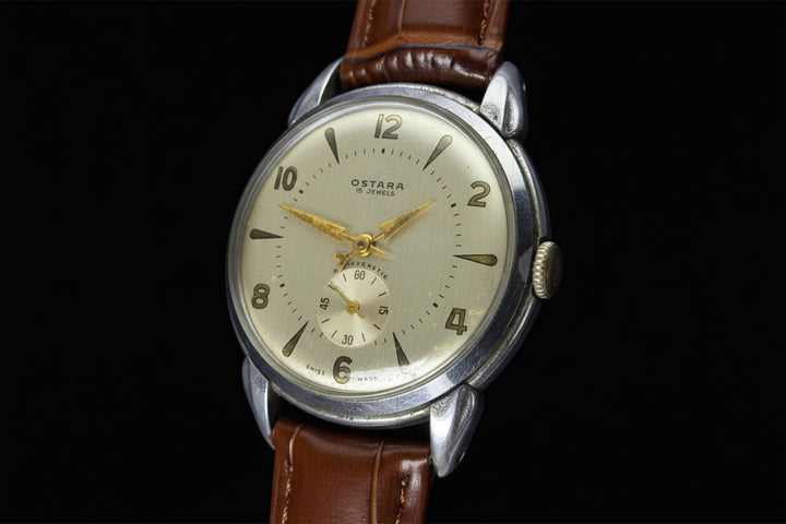 Orologio da Polso Svizzero Ostara – Anni ’40