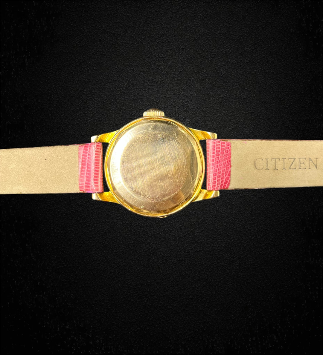 Movado, anni ’50 — cassa a vite in oro 18K, calibro 224A