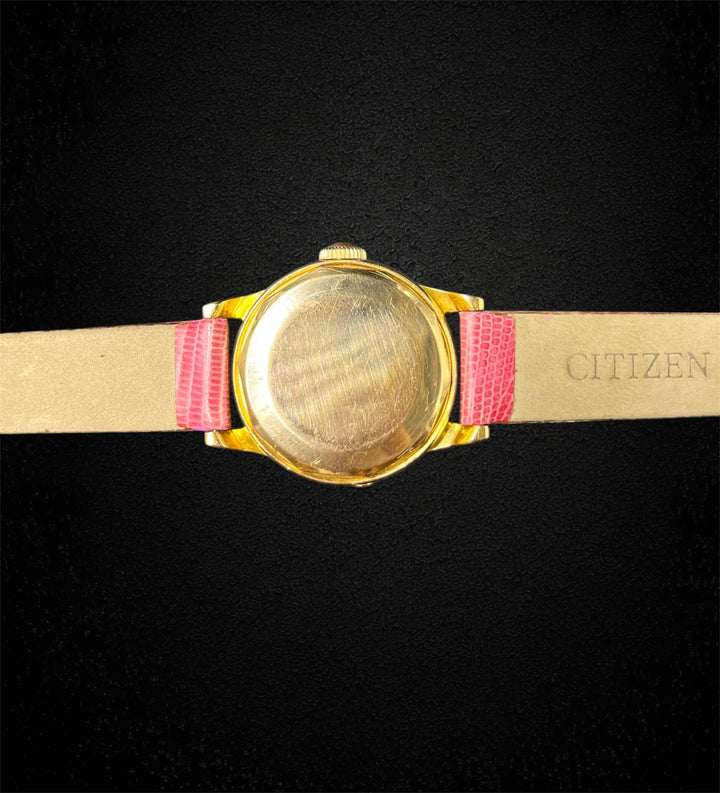 Movado, anni ’50 — cassa a vite in oro 18K, calibro 224A