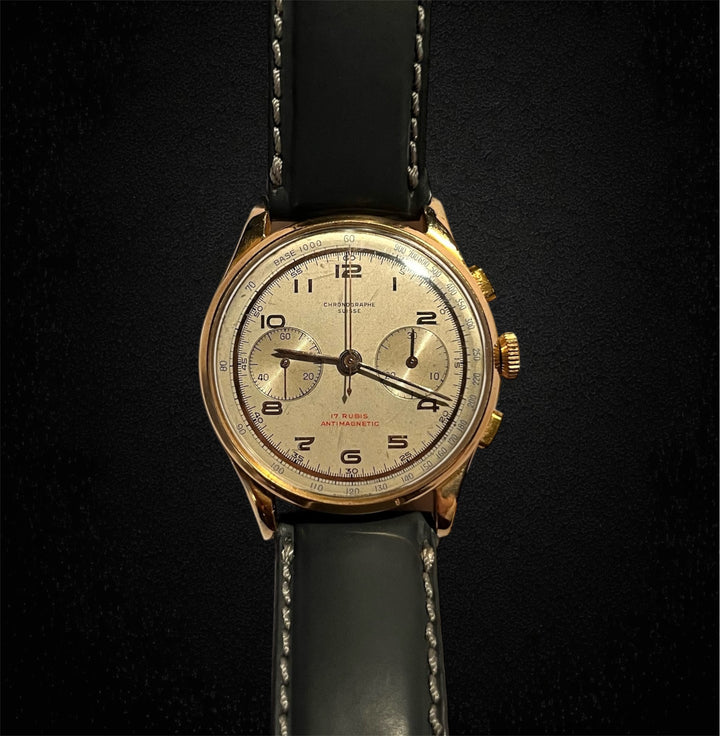 Swiss Chronograph