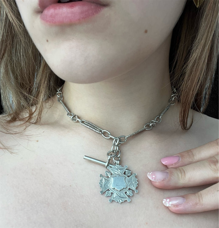 Catena da orologio, Birmingham 1893