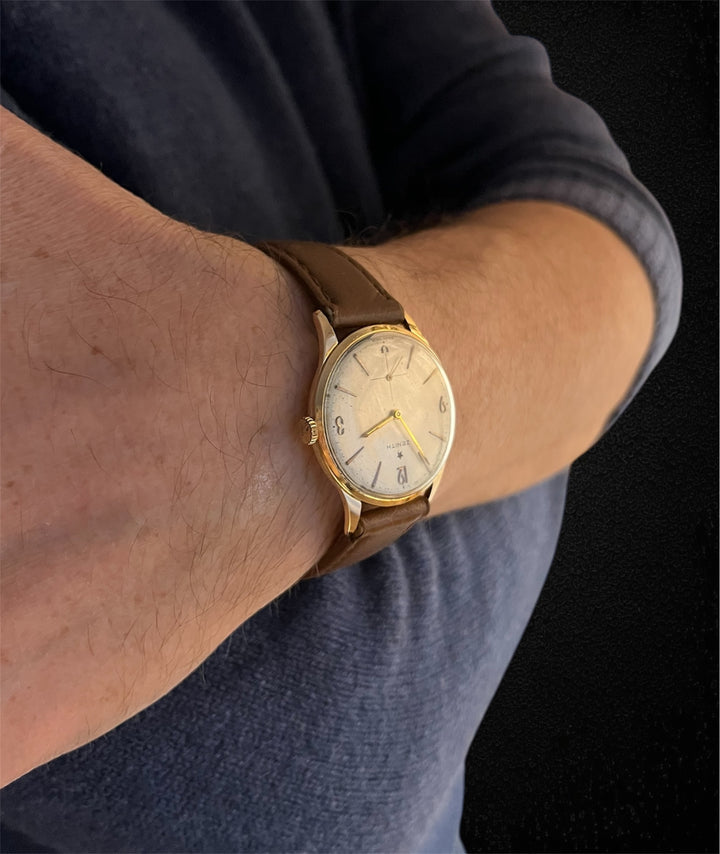 Zenith calibro 40T, anni '50