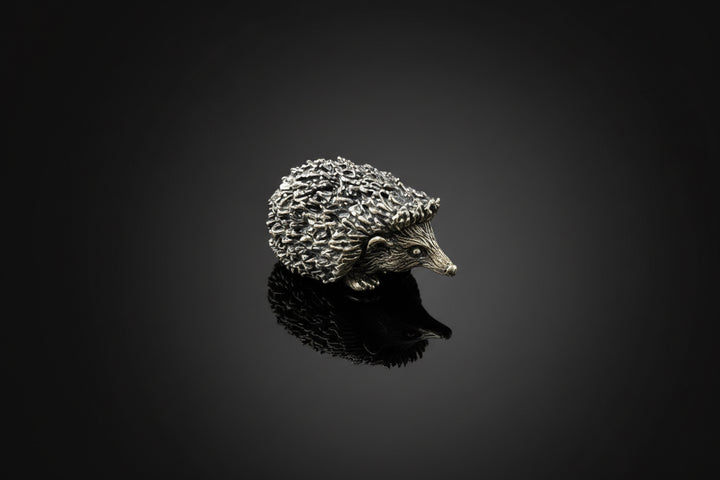 Piccolo Riccio in Argento Firmato Angini – Arezzo