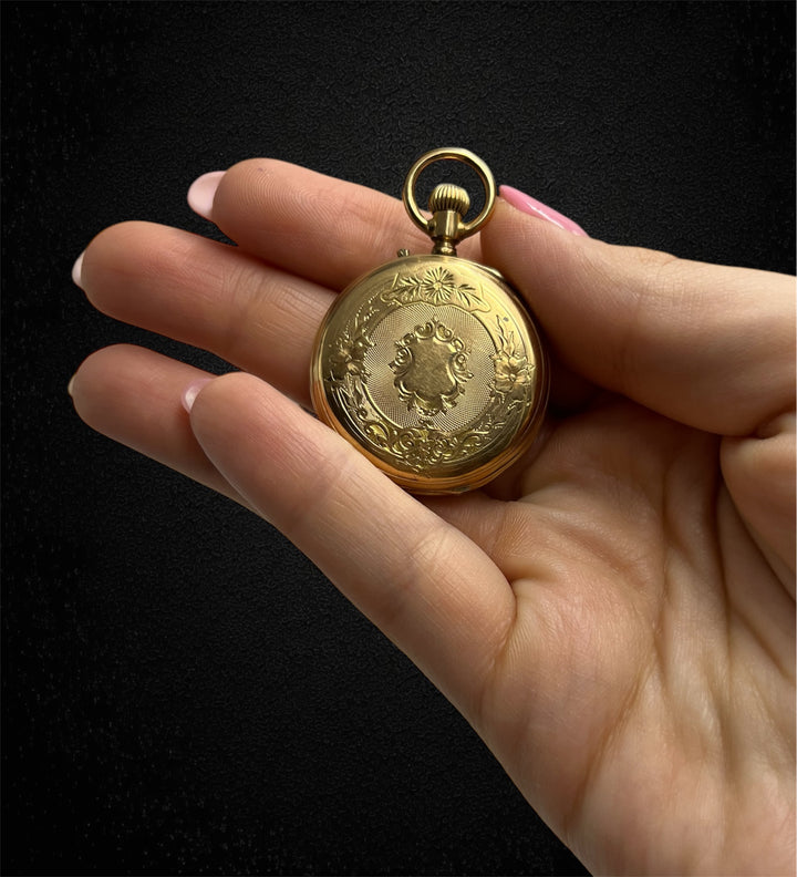 Orologio da Tasca da Signora, primi '900