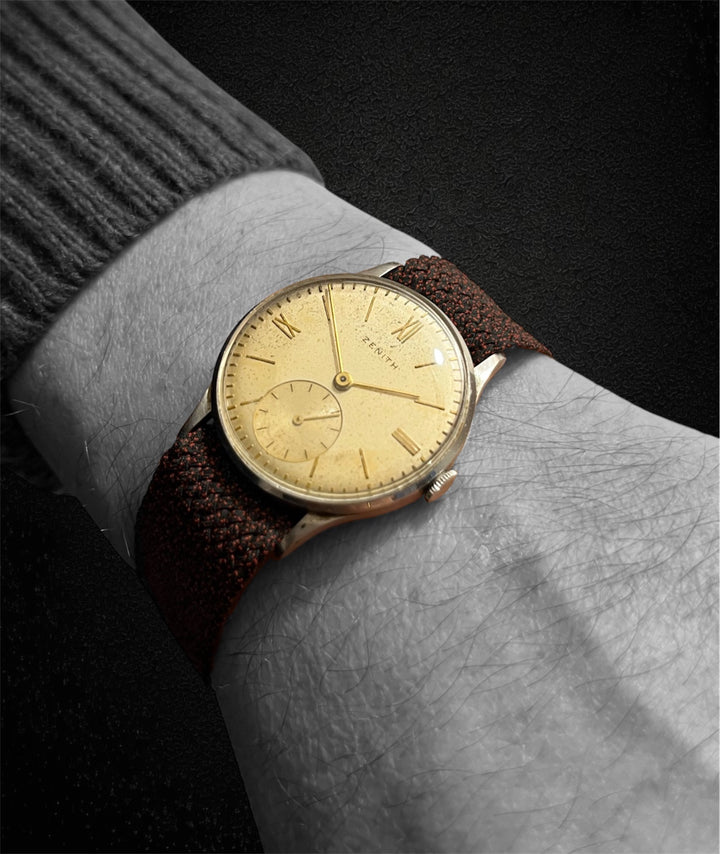 Zenith tipo militare, calibro 12-4-P, anni '40