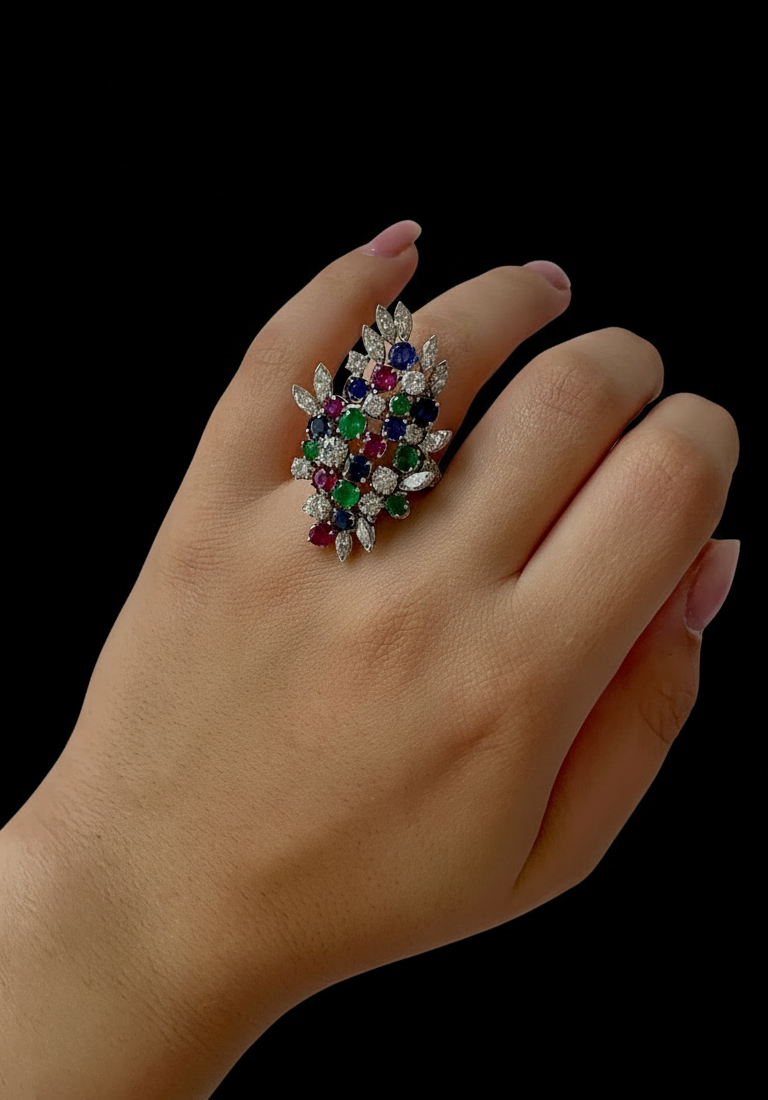 "I colori della vita", Nostra Creazione