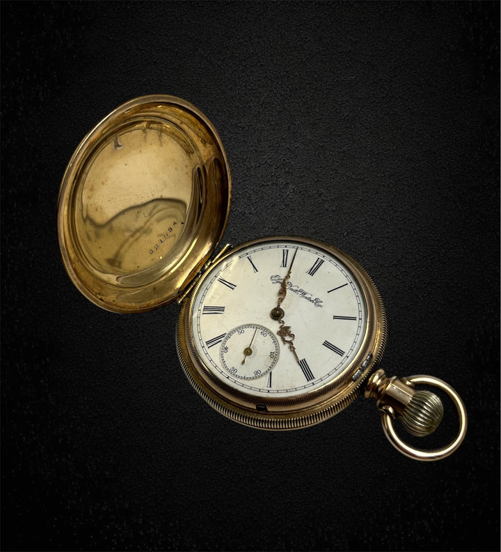 Elgin National Watch Co. con cassa Fahys Montauk n.1