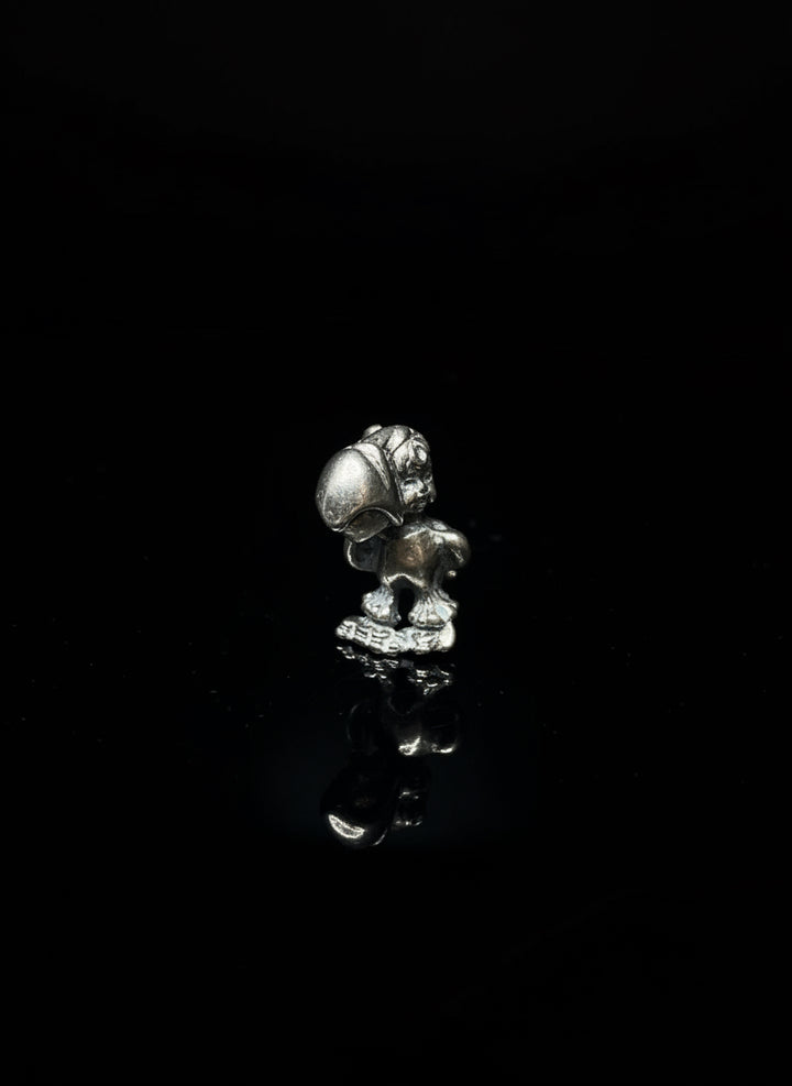 Pappagallo in Argento 925