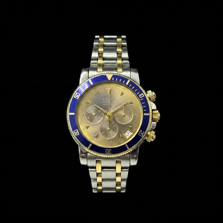 Zenith El Primero Rainbow – Referenca 53.0370.400