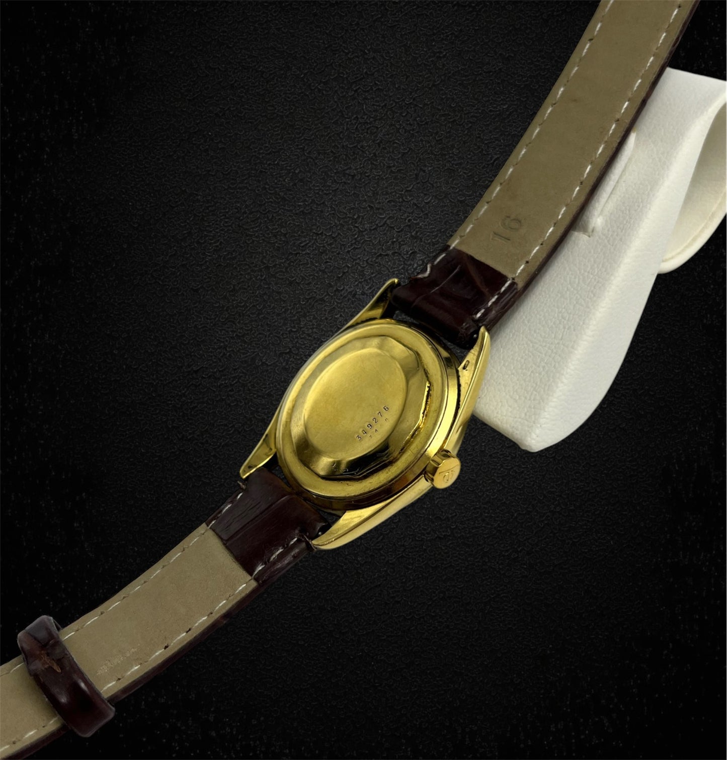 Baume et Mercier Baumatic cassa oro 18K