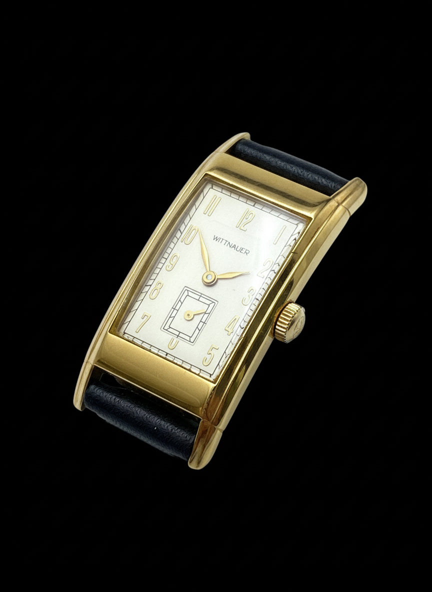 Wittnauer curvex , anni '40