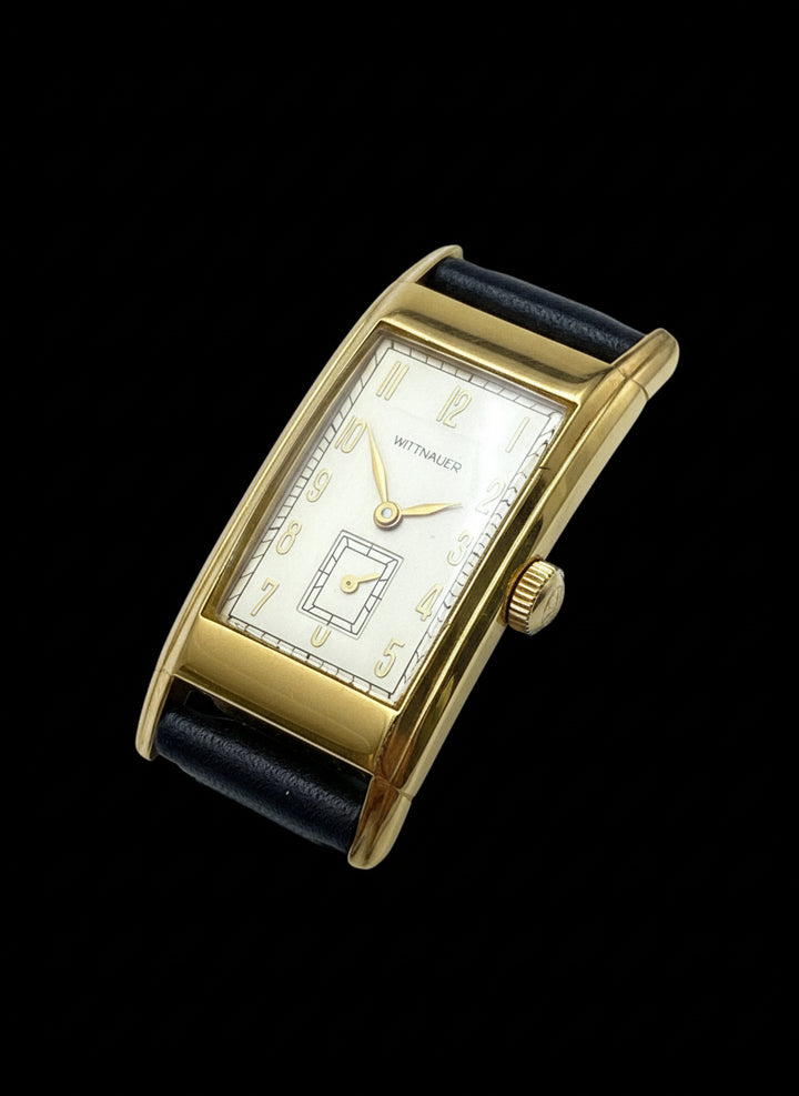 Wittnauer curvex , anni '40