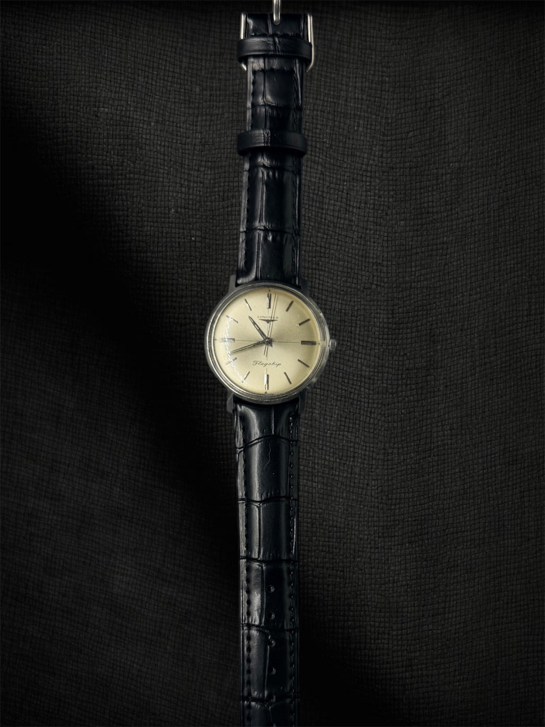 Longines Flagship – Anno 1965