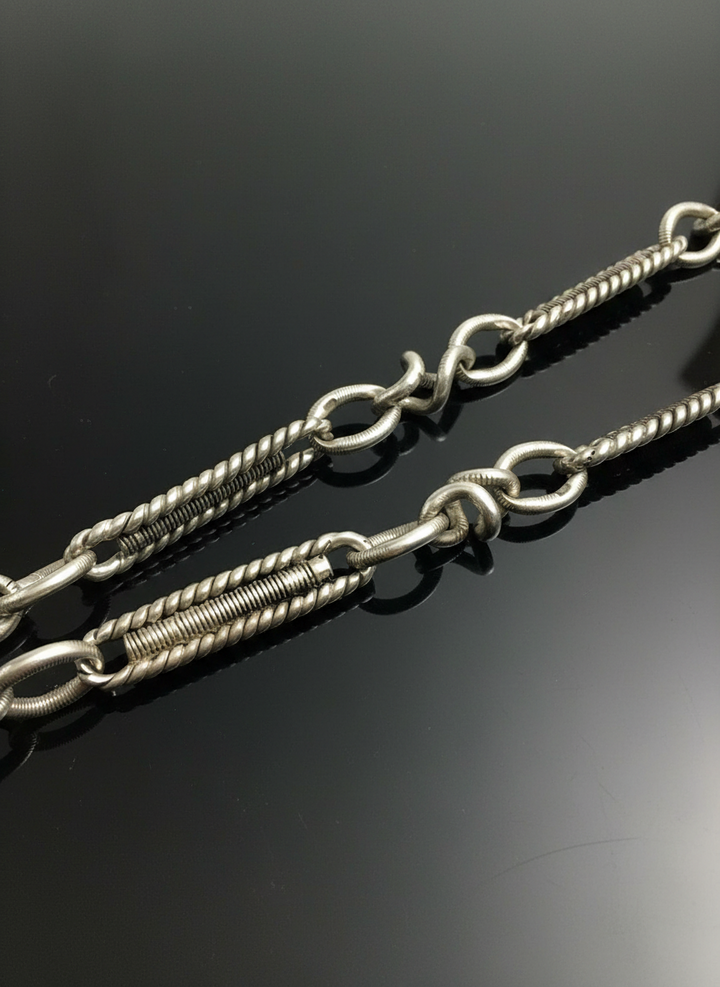 Catena da Orologio, Birmingham 1893