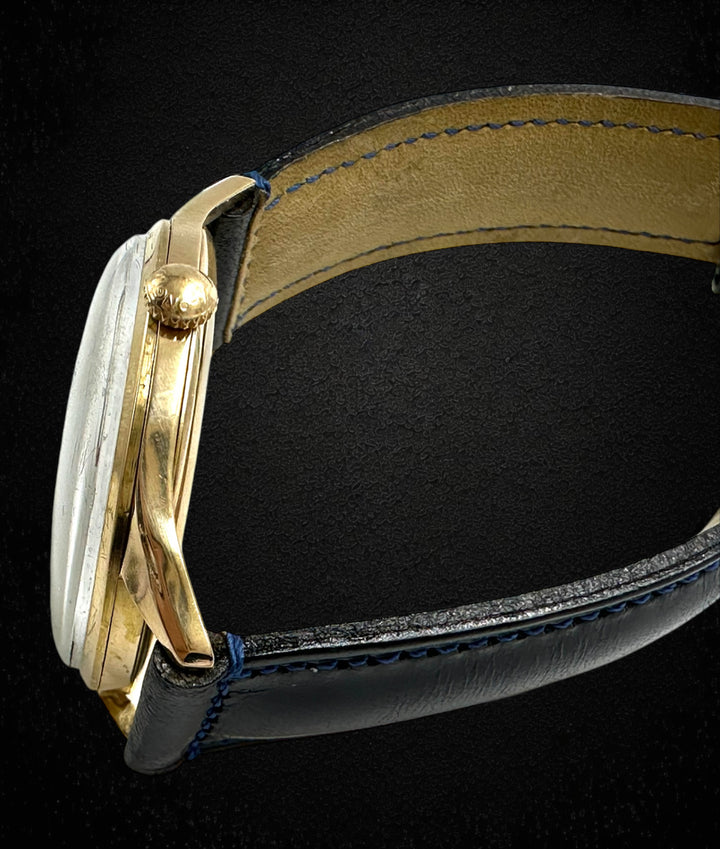 Longines anni '50, cassa oro, cal. 23Z, referenza 6667