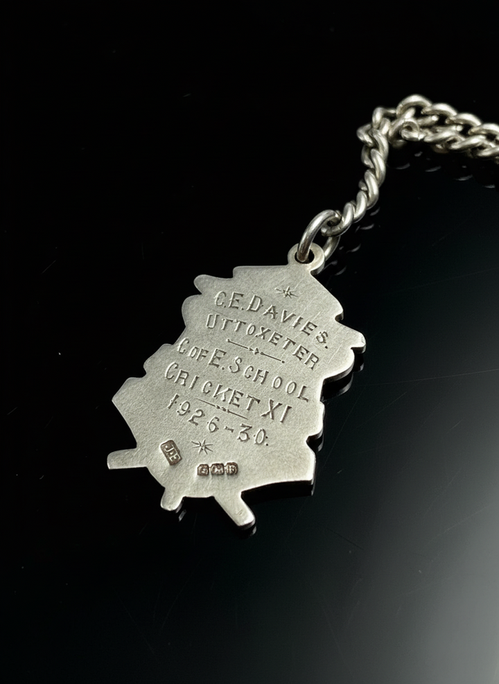 Catena da orologio, Birmingham 1889