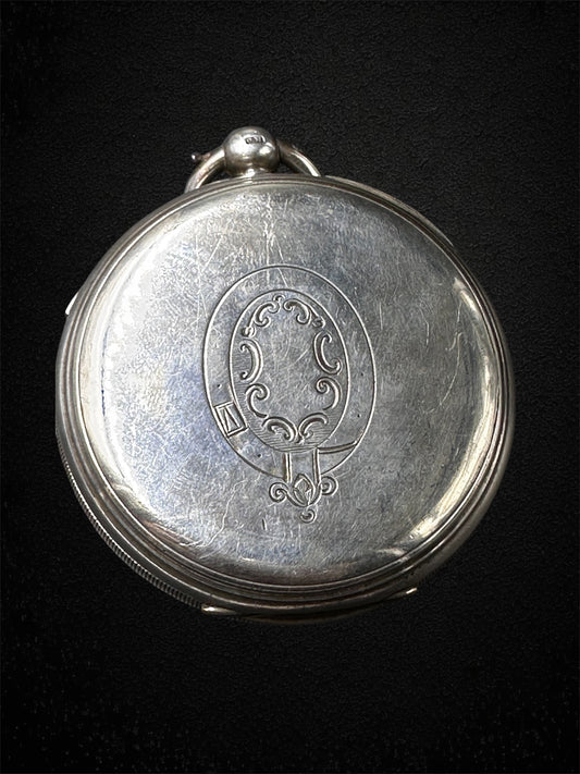 Orologio Centre Seconds Chronograph Chester 1894 – Movimento Lichtenstein, Manchester