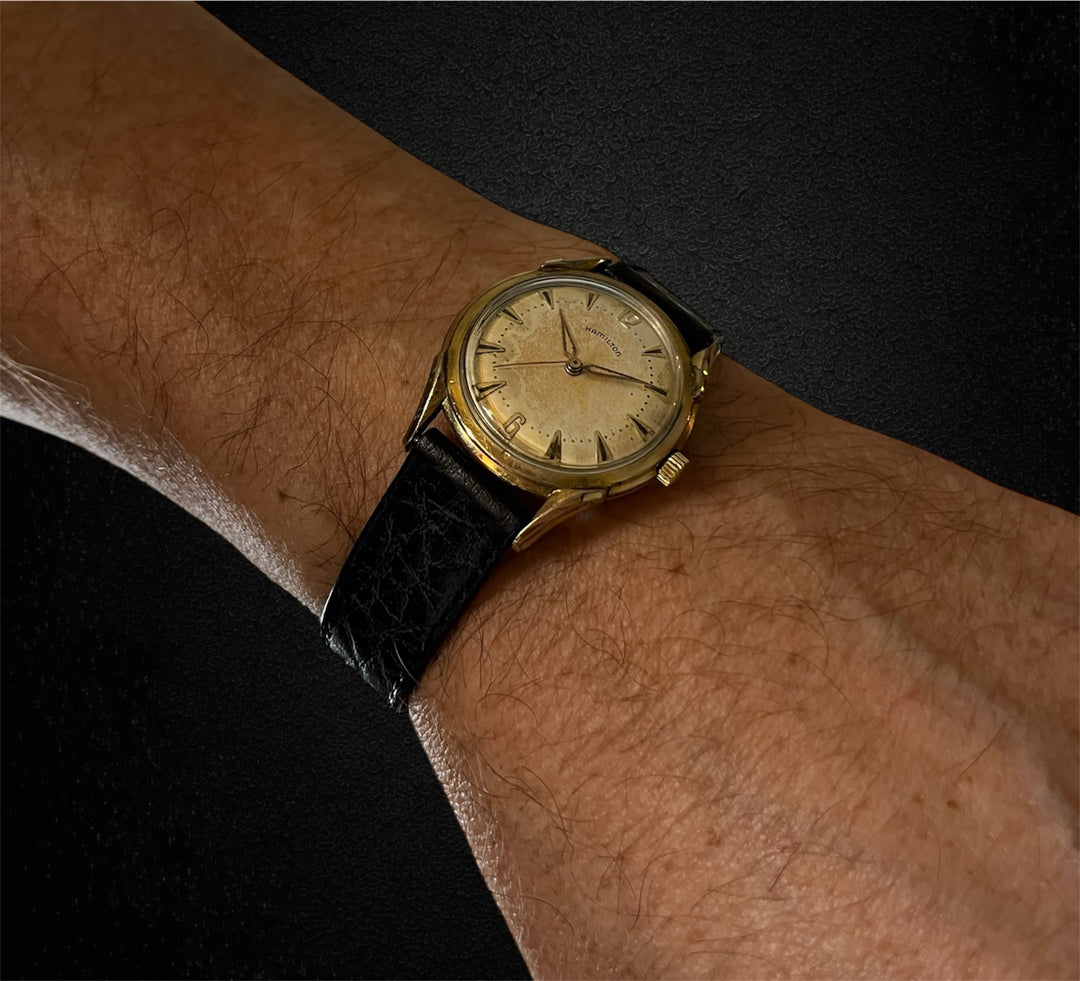 Hamilton Sea Rover, 1961