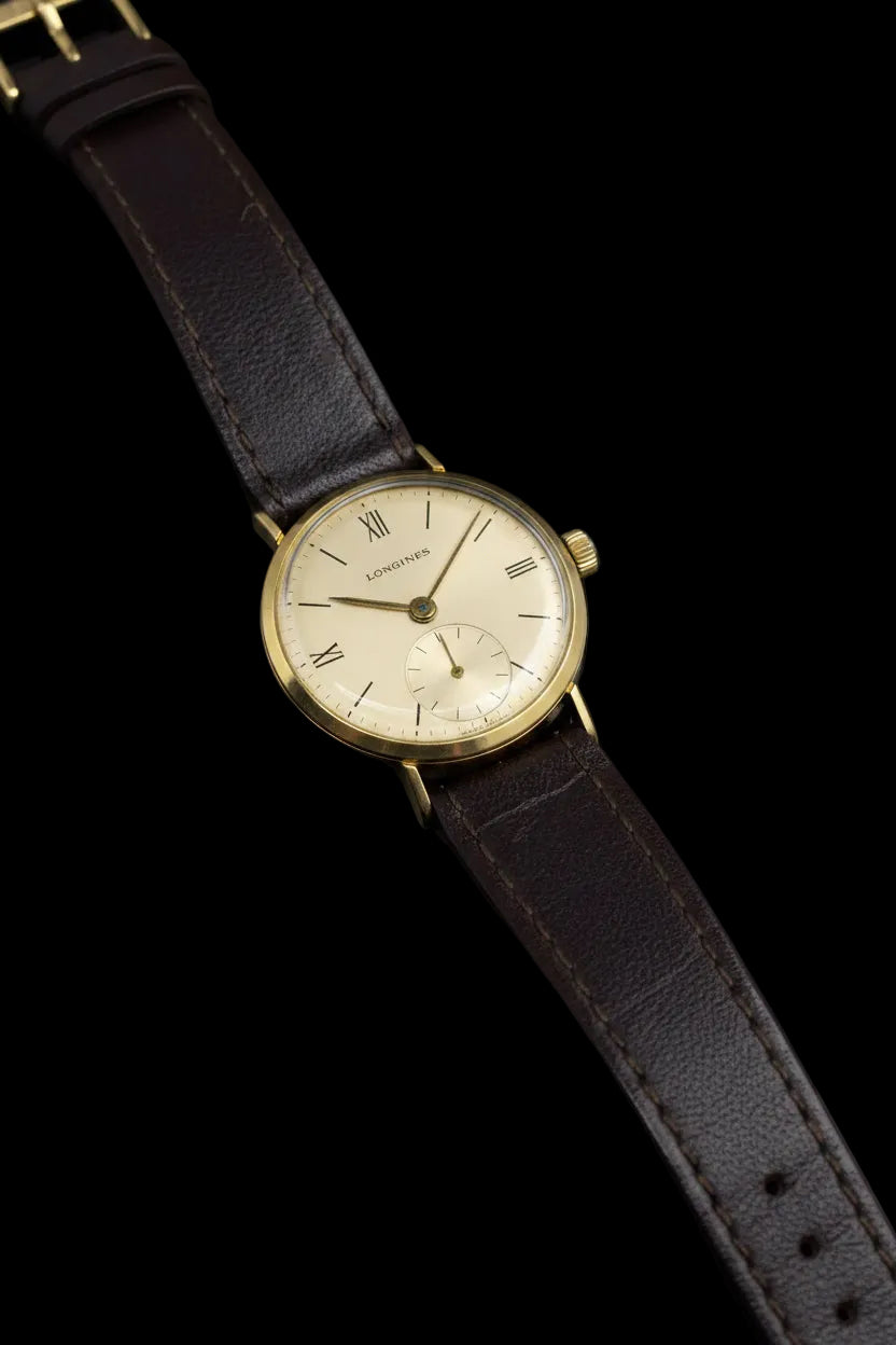 Longines – Orologio da Polso Vintage
