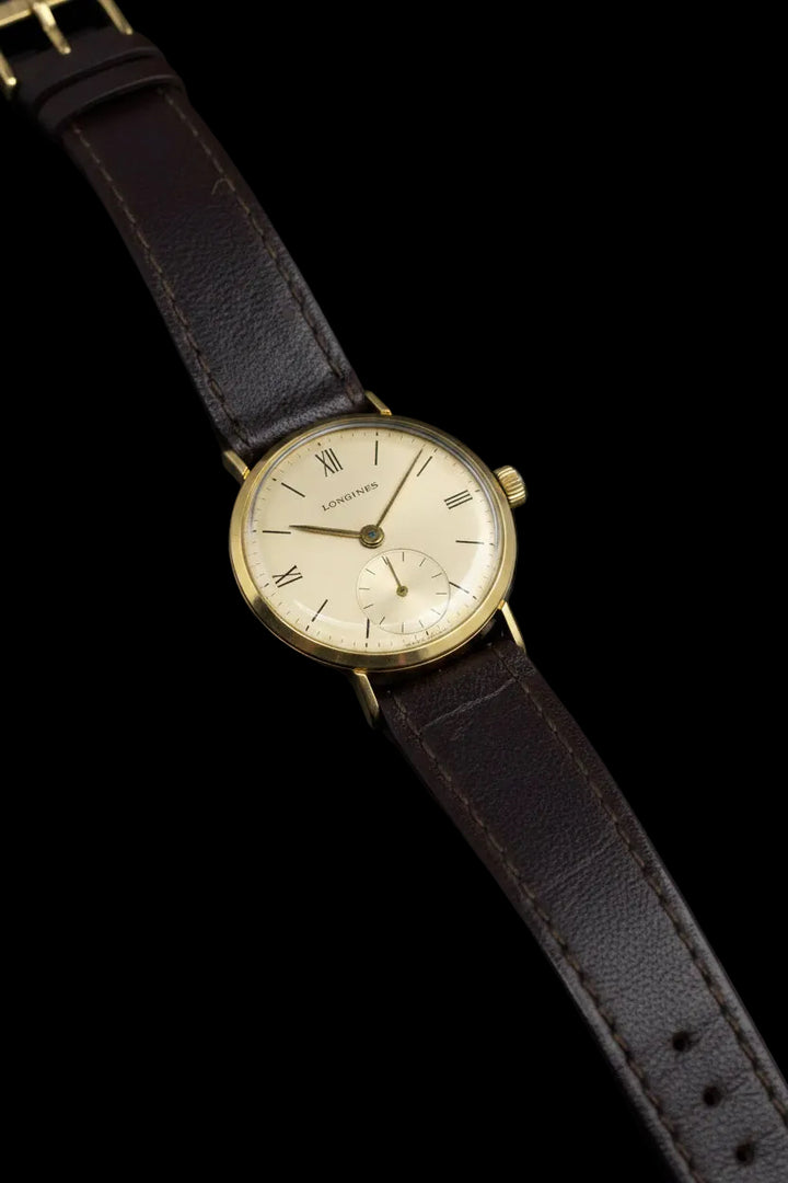 Longines – Orologio da Polso Vintage