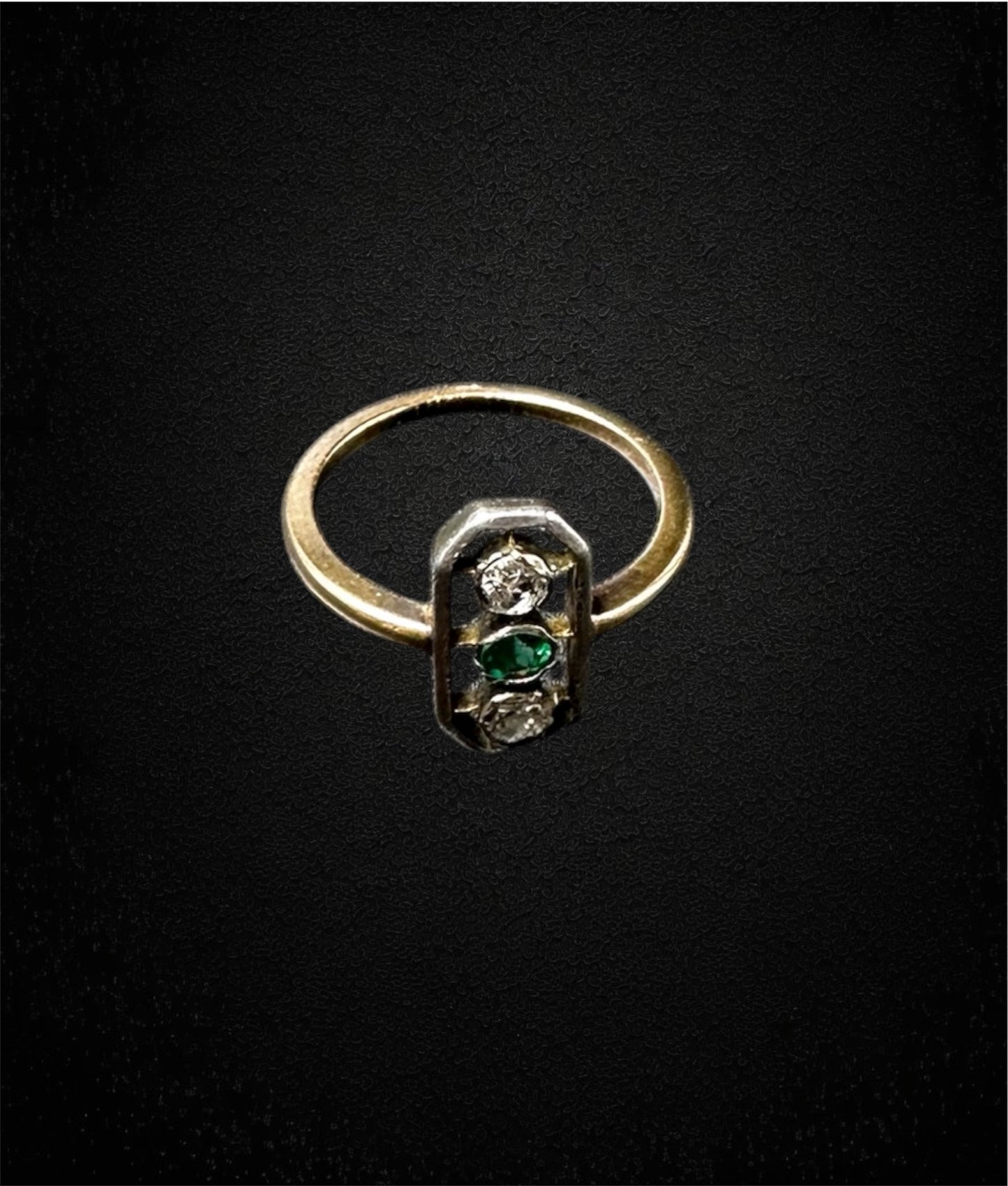 Austro-Hungarian antique ring