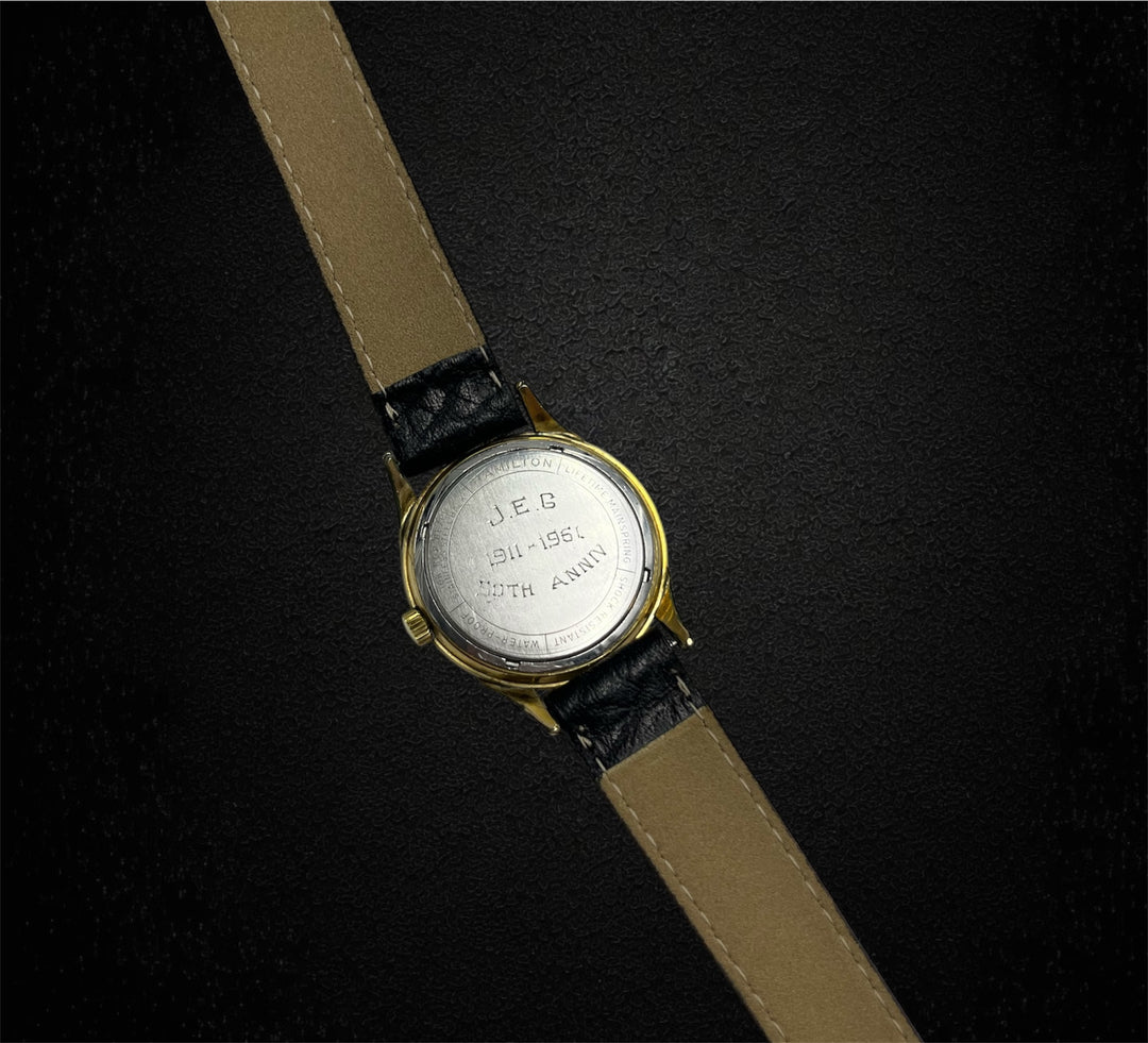 Hamilton Sea Rover, 1961