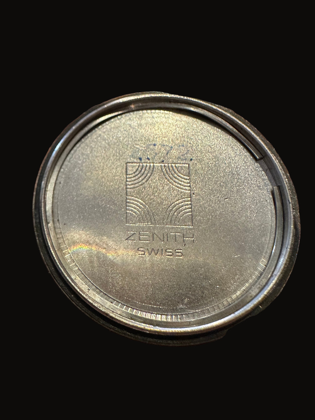 Zenith Surf, acciaio, calibro 2572