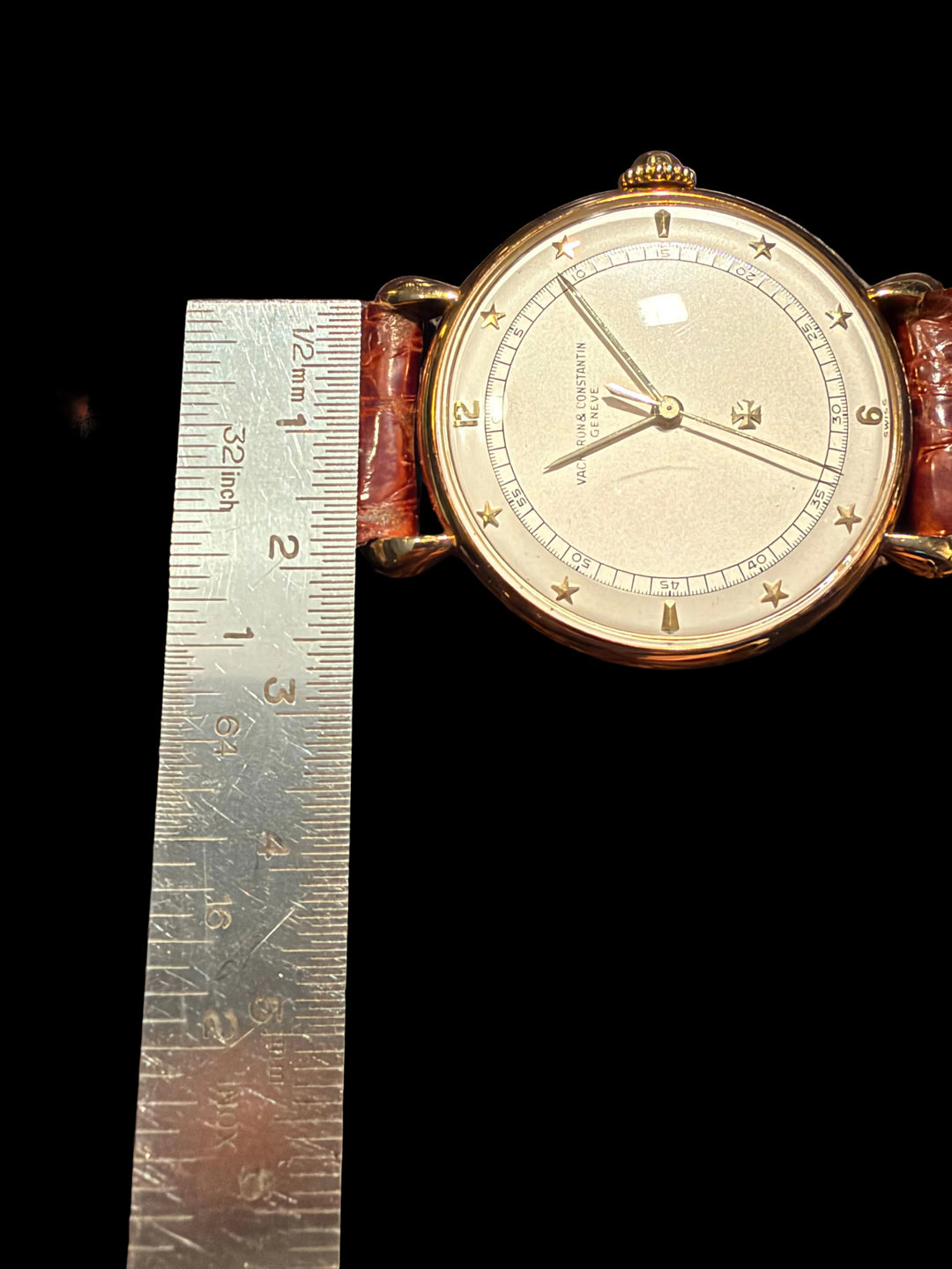 Vacheron & Constantin, petdeseta leta