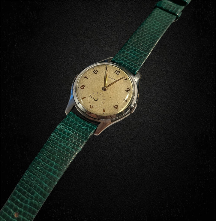 Zenith tipo militare, circa 1915