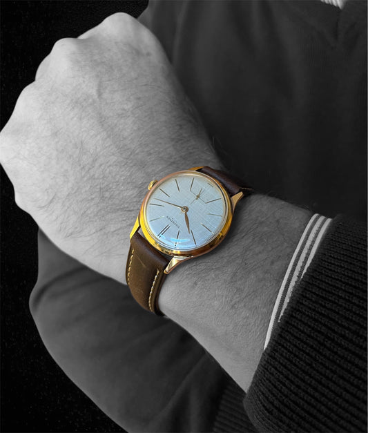 Longines calibro 12.68Z – Oro 18K, Fine anni ’50