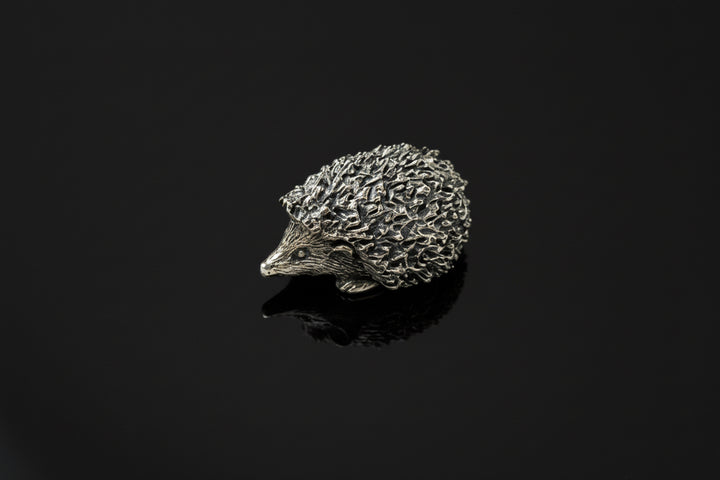 Piccolo Riccio in Argento Firmato Angini – Arezzo