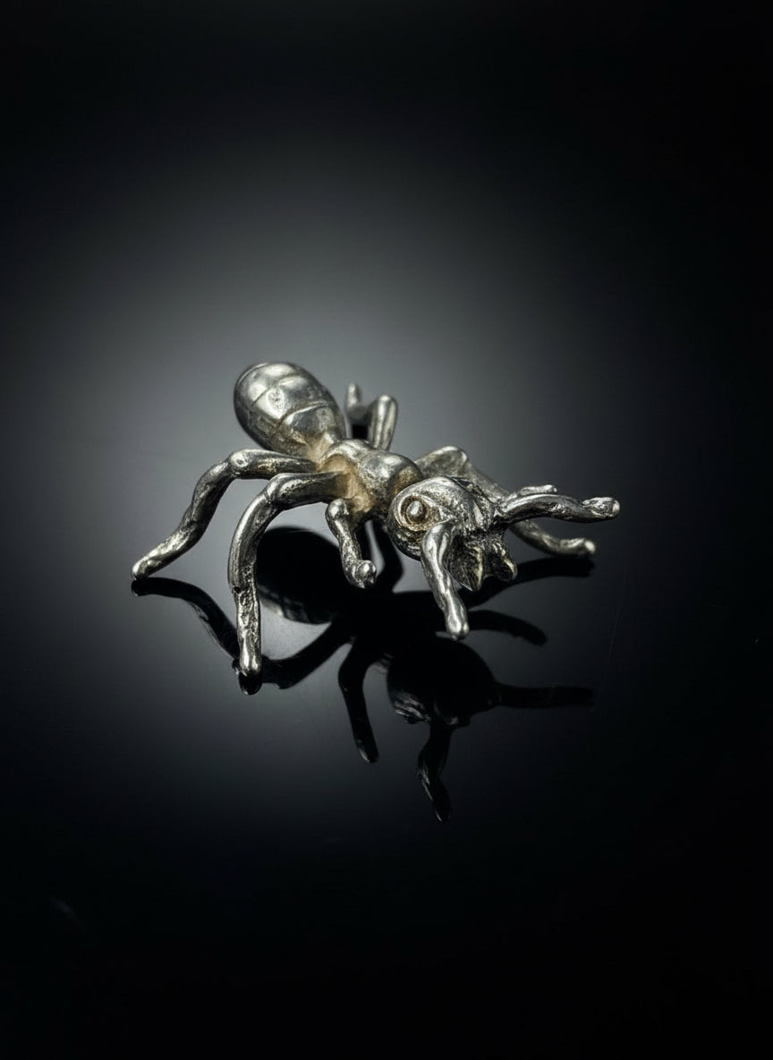 Formica Realistica, Argento 925