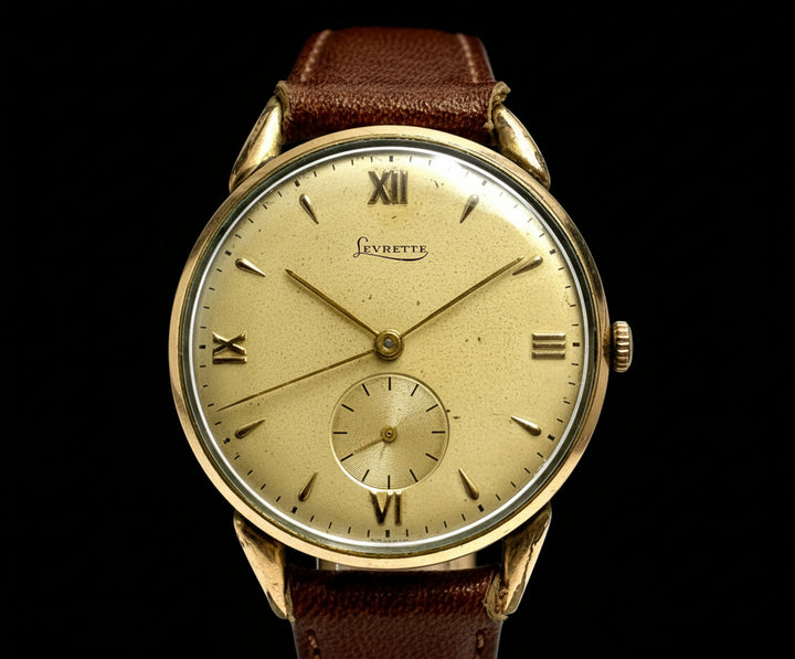 Levrette carica manuale, anni '50