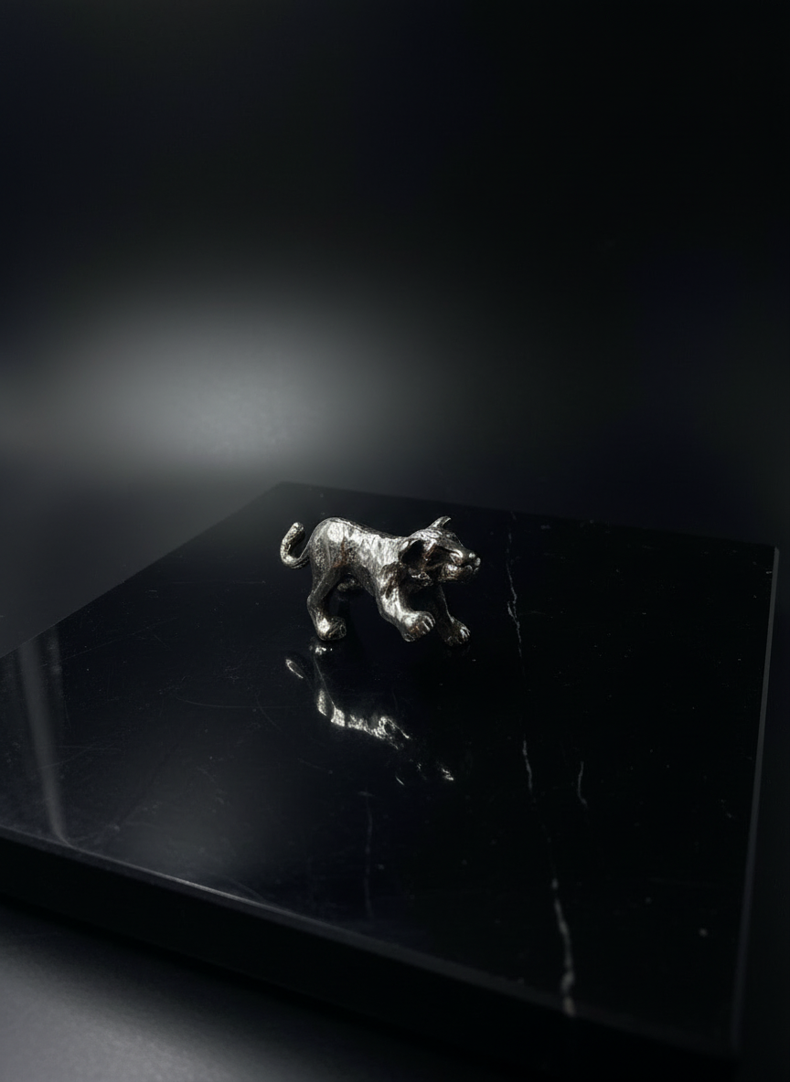 Leoncino in Argento 925