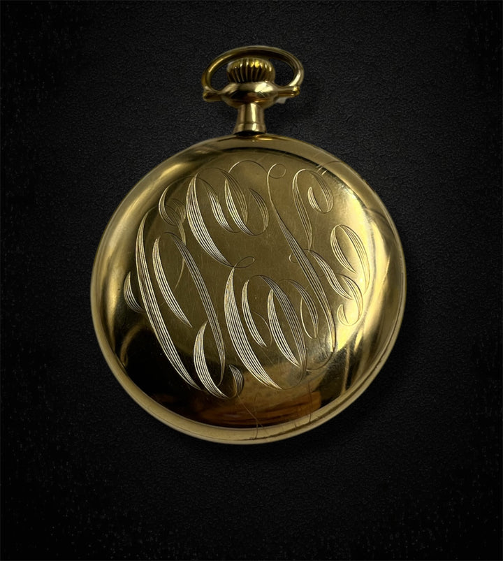 Elgin Illinois Watch Case Co. "The Winner"