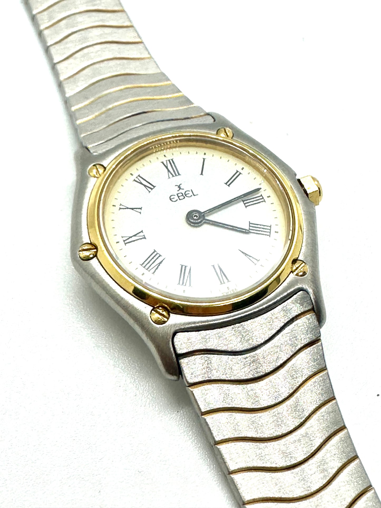 Ebel Wave Sport classic