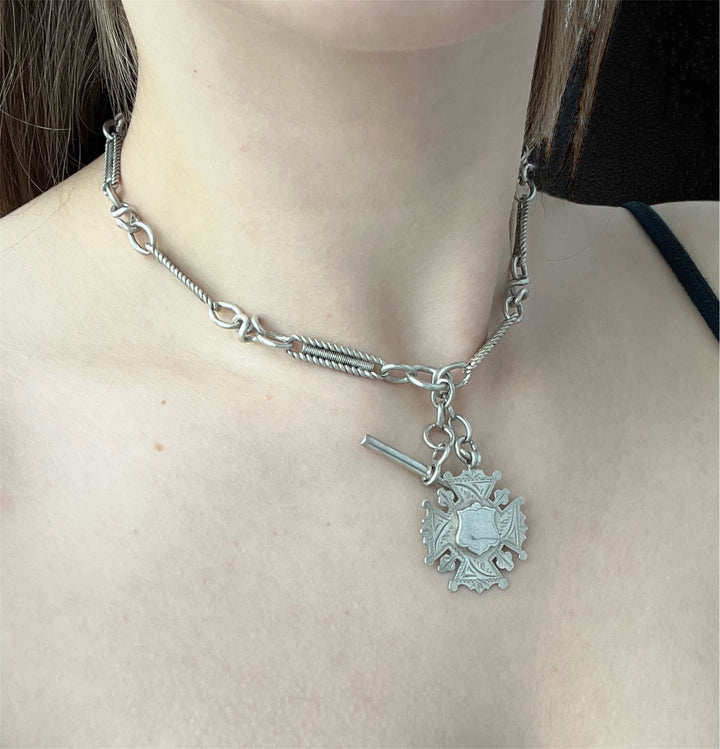 Catena da orologio, Birmingham 1893