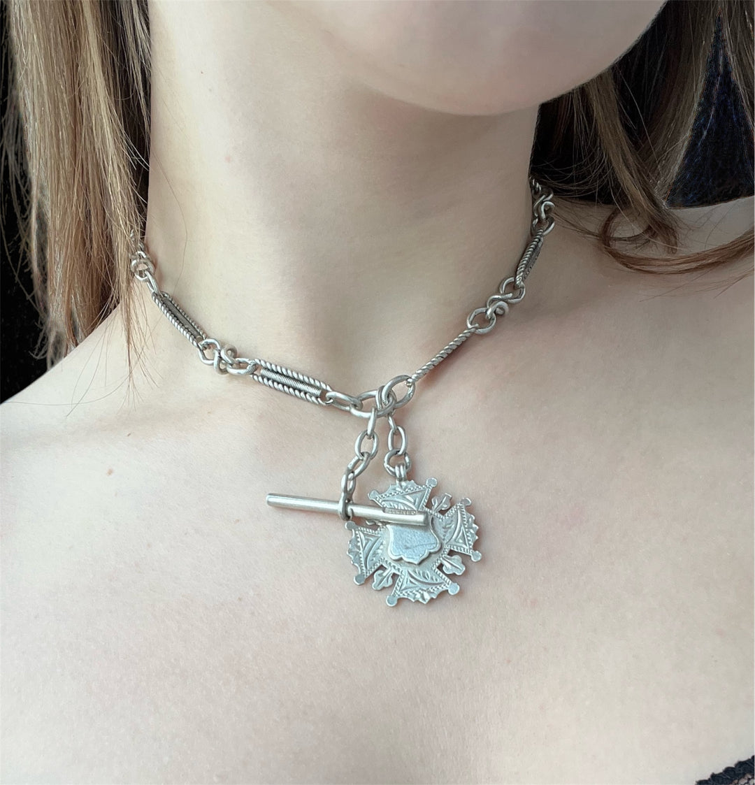 Catena da orologio, Birmingham 1893