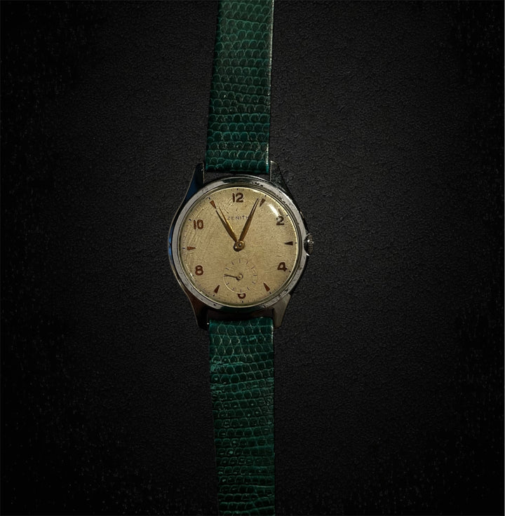 Zenith tipo militare, circa 1915