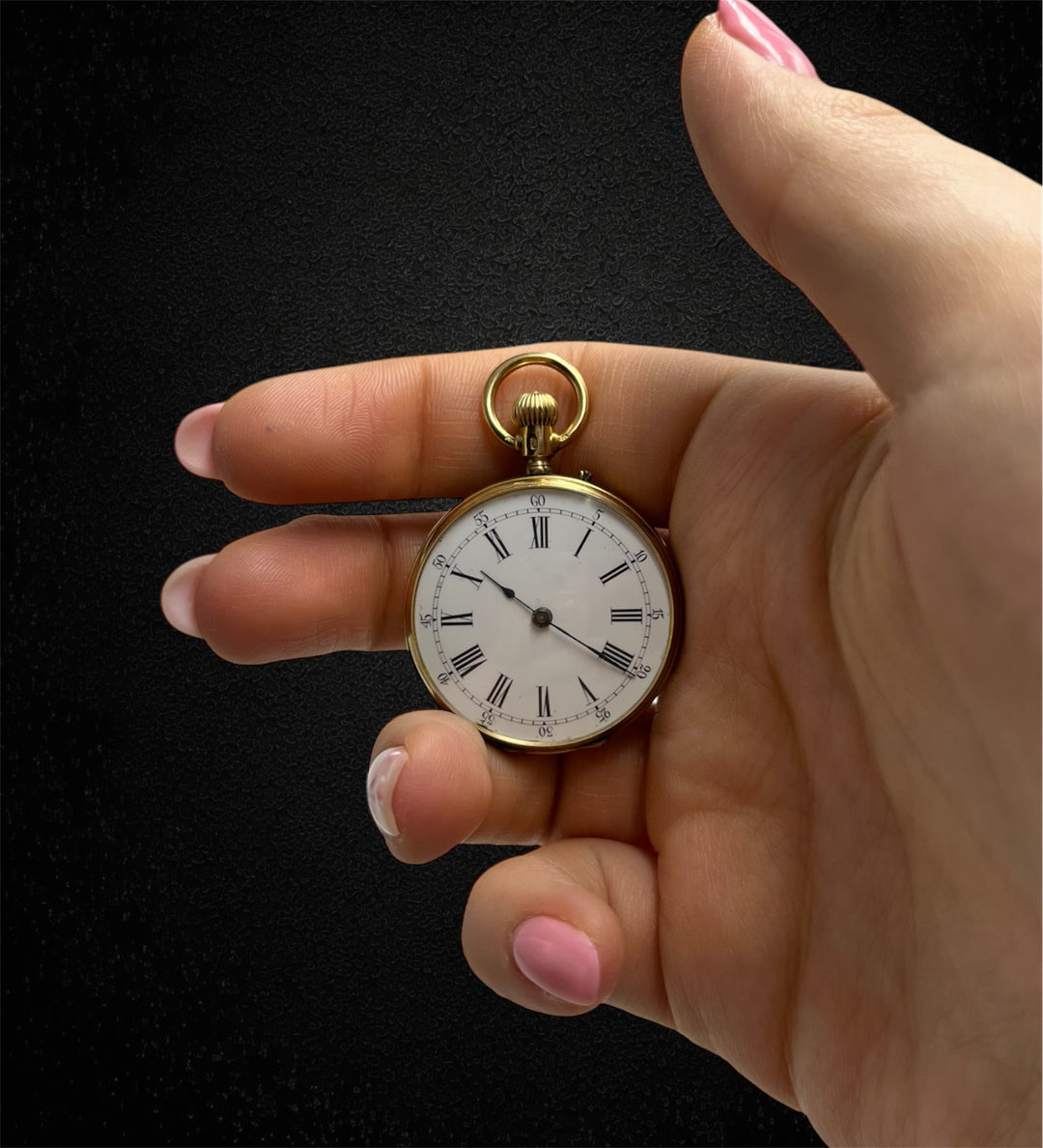 Orologio da Tasca da Signora, primi '900