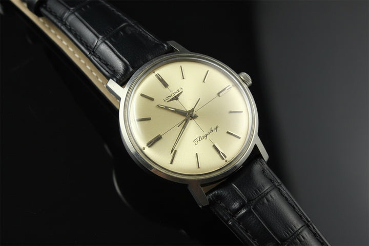 Longines Flagship – Anno 1965