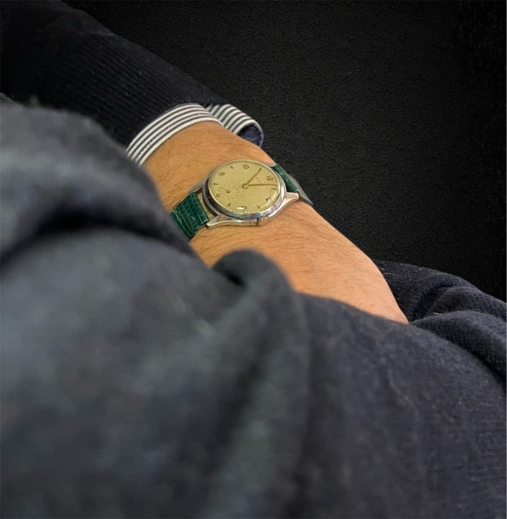 Zenith tipo militare, circa 1915