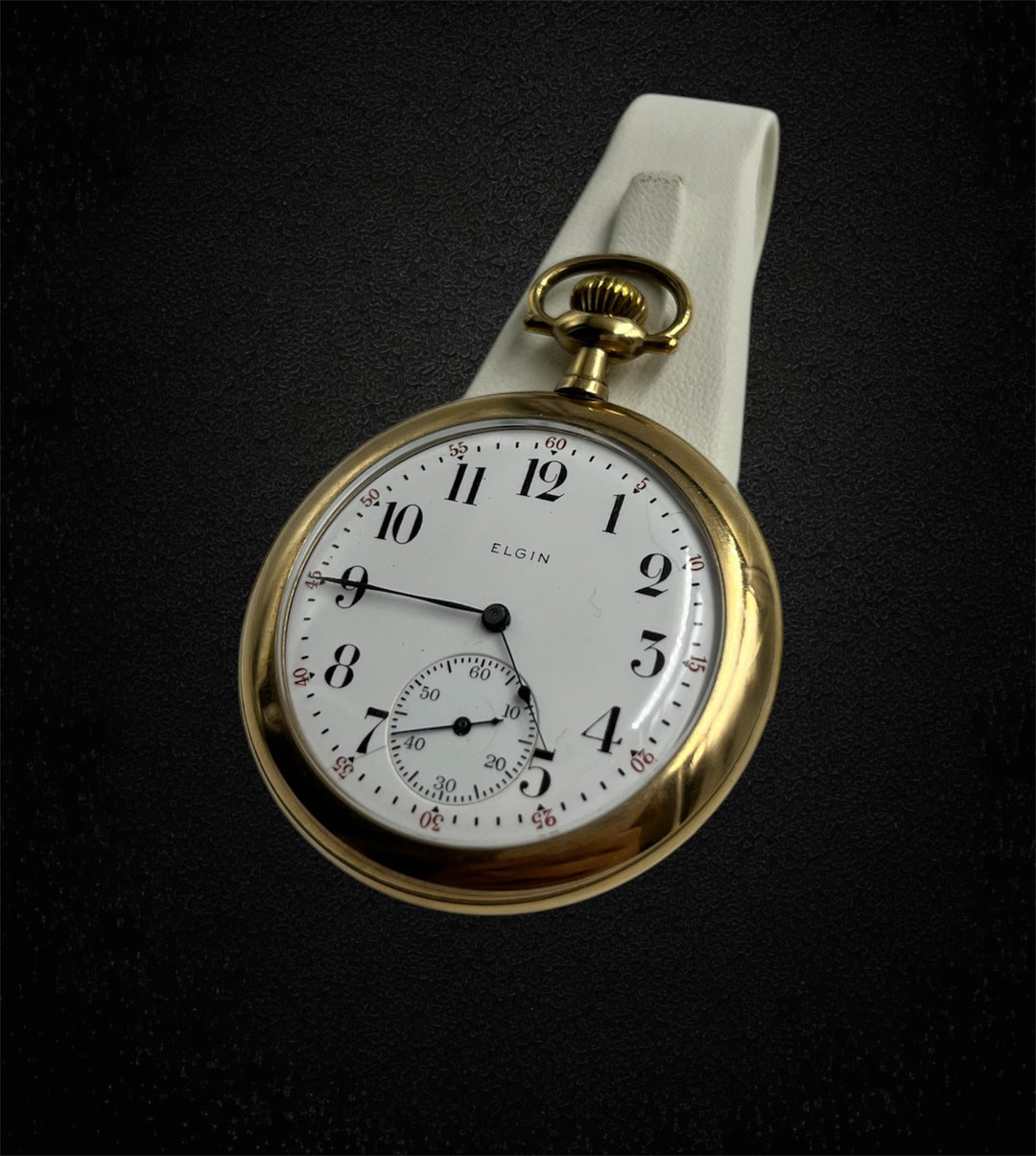 Elgin Illinois Watch Case Co. "The Winner"