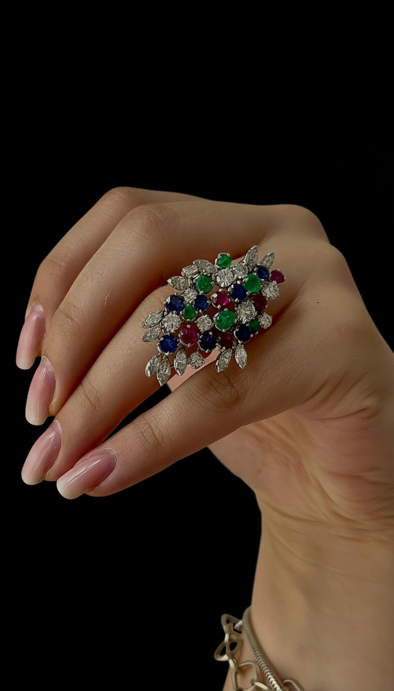 "I colori della vita", Nostra Creazione