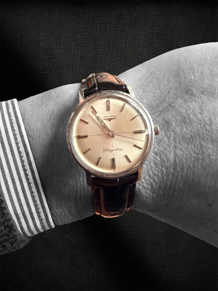 Longines Flagship – Anno 1965